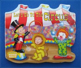 Let's Go To The Circus
