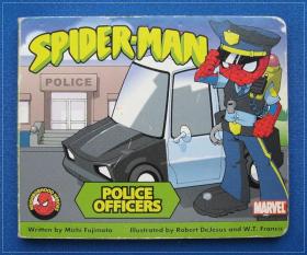 SPIDER-MAN : POLOCE OFFICERS
