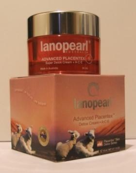 ขาย Lanoperal Advanced Placentex Detox Cream A•C•E