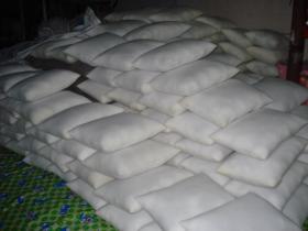 ไส้หมอนฟองน้ำ