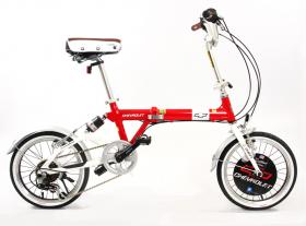 ขาย Chevrolet CSF167A Red