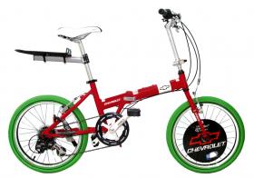 ขาย Chevrolet FD207 red