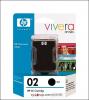 ขาย HP 02 BK - C8721WA