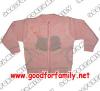 เสื้อกันหนาว ไหมพรม สีชมพู สีหวาน เสื้อ jacket  เสื้อแขนยาว เสื้อเด็ก เสื้อกันหนาวเด็ก เสื้อผ้าเด็ก เสื้อแจ็กเกต แจกเกต แจกเก็ต แจ็กเก็ต รหัส jck016