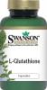 Swanson L-Glutathione 100 mg - 100 Caps Swanson L-Glutathione 100 mg - 100 Caps
