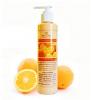 สปาโลชั่นส้ม ผสมผงวิตามิน C 99% (SPF30) เข้มข้นด้วย AHA และวิตามิน ให้คุณมีผิวขาวใส เนียนนุ่ม ลดการอักเสบของสิว ลดรอยแผลเป็น