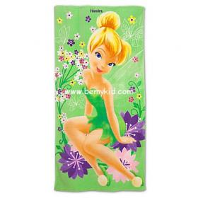 ผ้าเช็ดตัว Tinkerbell