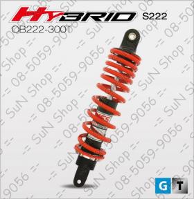 YSS โช้คน้ำมัน - กึ่งแก๊ส HYBRID
