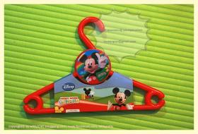 ไม้แขวนเสื้อลายลิขสิทธิ์mickey