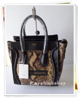 ขาย Celine Python (ลายงู)