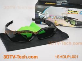 1SHDLPL001      DLP Link Glasses