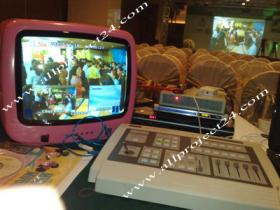 ให้เช่า Switching & Booster ชุด OB ถ่ายทอดสด