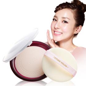 ขาย Etude All Day Strong Compact Clear Jinjual BB SPF22PA + + + (Shimmer & Clear)