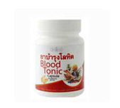 ขายยาบำรุงโลหิต ดร.สาโรช (Dr.saroj Blood Tonic)