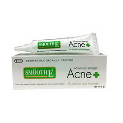 ขาย SMOOTH E ACNE HYDROGEL