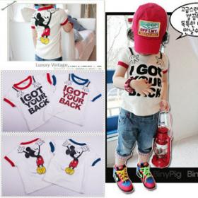 ขาย Ci&Si kids เสื้อยืด
