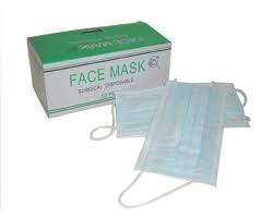 ขาย face mask ผ้าปิดจมูก