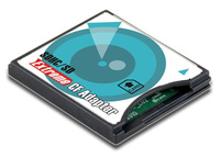 Hi-Speed Adapter Convert SDXC/SDHC/SD/MMC to UDMA/CF