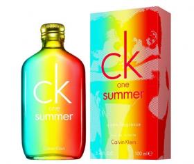 ขาย CK CK One Summer 2011 EDT 100ml