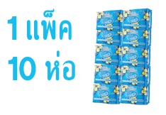 Addwell Beauty Comfort ผ้าอนามัยสมุนไพรสำหรับวันมาปกติ แพค 10 ห่อ