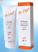 ครีมกันแดด เดอ คริสเนย์ ยูวี ชิลด์ SPF50 PA+++
