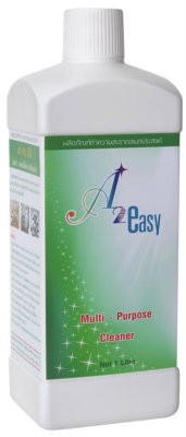 น้ำยาอเนกประสงค์ A2 Easy สูตรเข้มข้น - ซักผ้า ล้างรถ