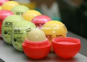 ขาย EOS lip balm