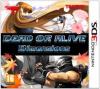 3DS Dead or Alive Dimensions -