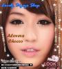รุ่น Alovera คอนแทคเลนส์นำเข้าจากเกาหลี ของแท้100% รับประกันคุณภาพ