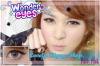 รุ่น Puffy 3 tone คอนแทคเลนส์นำเข้าจากเกาหลี ของแท้100% รับประกันคุณภาพ