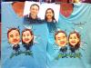 เสื้อเพ้นท์หน้าเหมือน