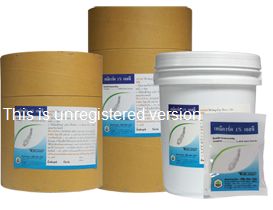 ขาย ทรายกำจัดลูกน้ำยุงลาย ยี่ห้อTEMEGUARD เทมีการ์ด 1% SG