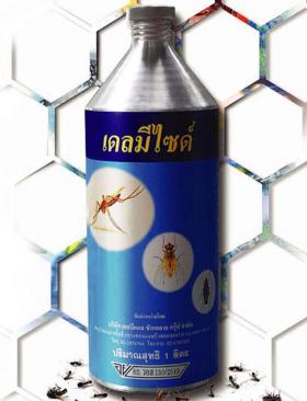 ขาย น้ำยากำจัดยุง ยี่ห้อ DELMECIDE (เดลมีไซด์)