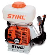 ขาย เครื่องพ่นละอองฝอย ยี่ห้อ STIHL รุ่น SR-420