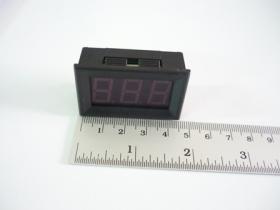 DC DIGITAL PANEL VOLT METER 4.5-30V