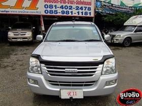 ขาย ISUZU D-MAX CAB-4 D-MAX CAB-4 SLX 2.5 MT ปี 2005