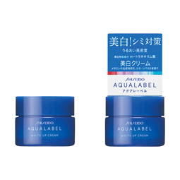 ขาย Aqualabel whitening cream -