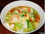 สุกี้น้ำ - แห้ง ทะเล (เมนูแนะนำ)