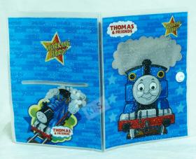 ปกPassport ลายการ์ตูน Thomas