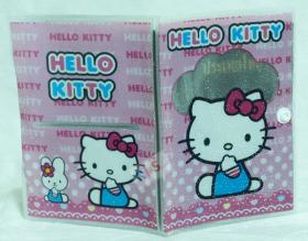 ปกPassport ลายการ์ตูน Hello Kitty 3 