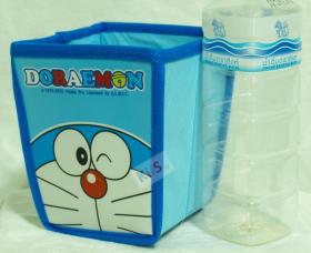 กล่องเอนกประสงค์เล็ก ลายการ์ตูน Doraemon 2