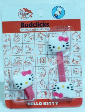 ที่รัดสายไฟ / สาย USB ลาย Hello Kitty