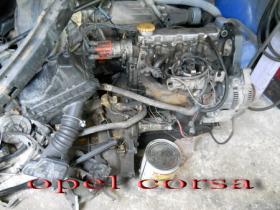 ขาย opel corsa