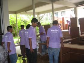 บริการแพ็คกิ้งสินค้า / Packing