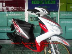 xxxขายแล้วมีโอ125rr(ล้อคอม) ขอบคุณ น้อง วิทยา  รับ125 ไปดูแลต่อครับ  