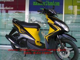 xxxขายcแล้วมีโอ125GTปี2012(ล้อแมกซ์) รถบ้าน