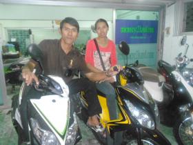 xxxขายแล้วมีโอ125  ซื้อที 2 คันเลยครับ ..