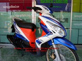 ขายมีโอ125RR ปี2012(ลายใหม่)