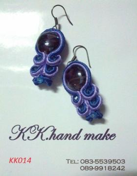 ต่างหู handmade งานฝีมือ หลายสไตล์ที่เป็นตัวคุณ