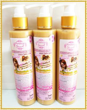 ขาย Pretty secret โลชั่นมะหาดพลัส เวอร์ชั่น 2 ผสม วิทซี อาบูติน